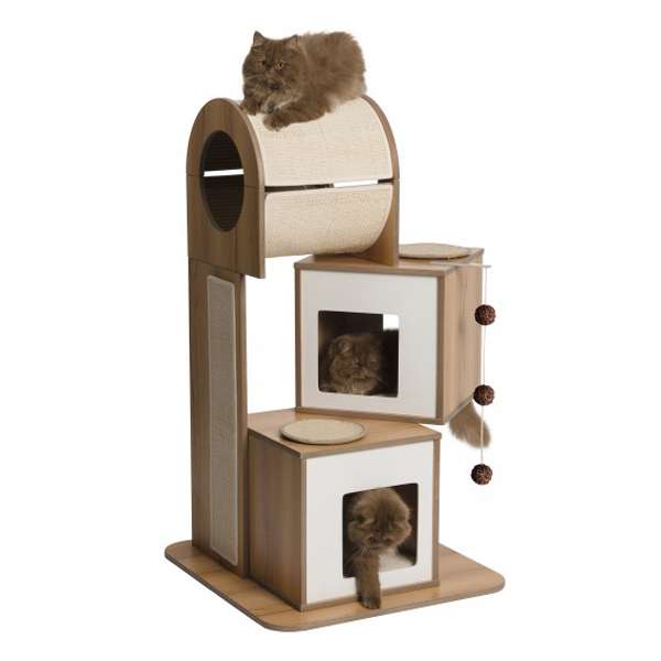 Vesper Kratzbaum V Tower