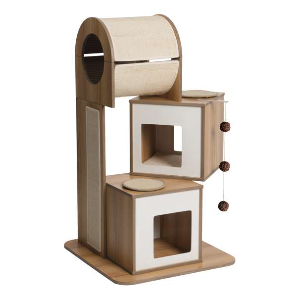 Vesper Kratzbaum V Tower