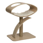 Vesper V - High Lounge aus Holz
