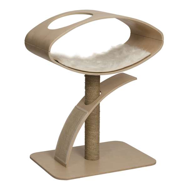 Vesper V - High Lounge aus Holz