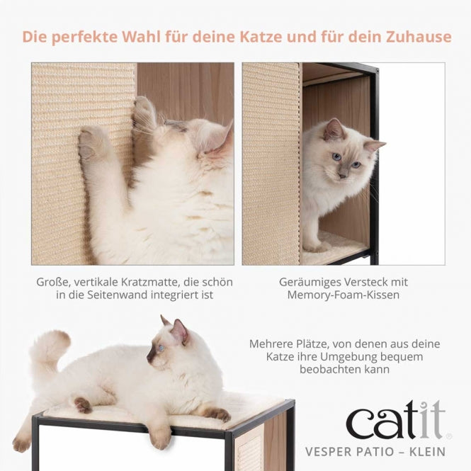 Catit Vesper Kratzbaum Patio