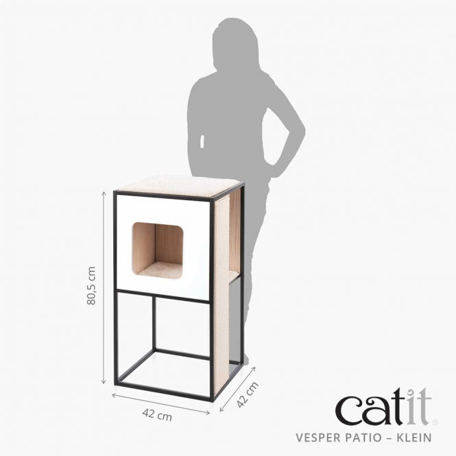 Catit Vesper Kratzbaum Patio