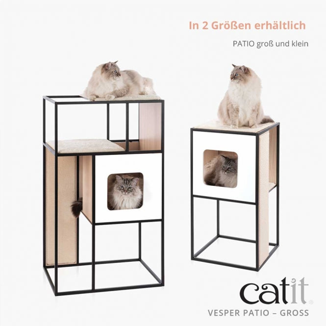 Catit Vesper Kratzbaum Patio
