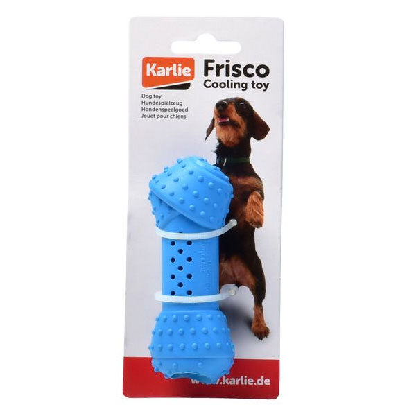 Karlie Flamingo Kühlspielzeug – Knochen Frisco