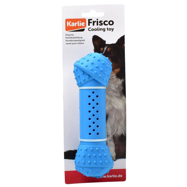 Karlie Flamingo Kühlspielzeug – Knochen Frisco