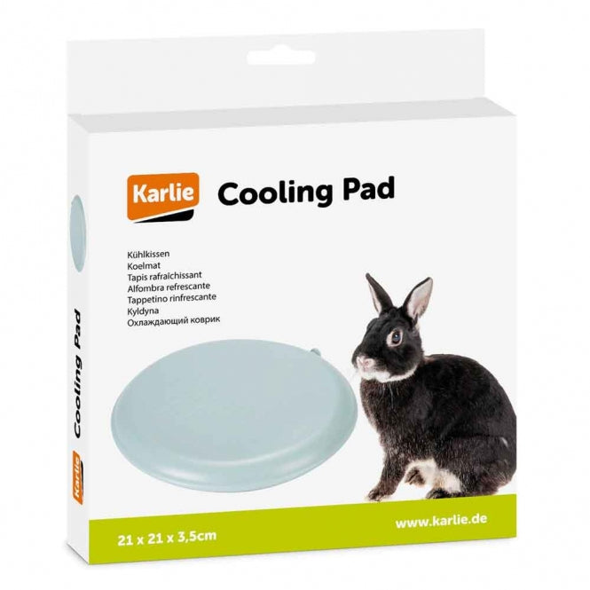 Flamingo Kühlmatte für Nager