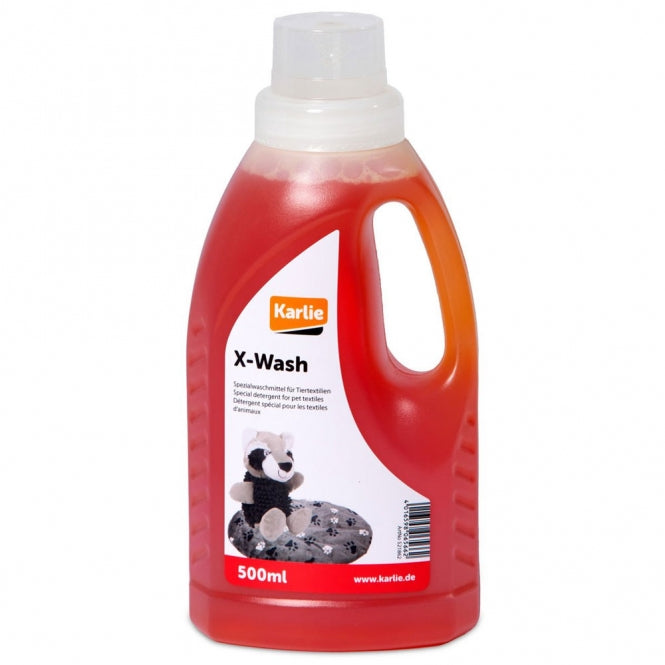 Karlie X - Wash Spezialwaschmittel