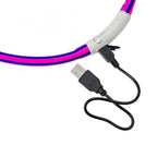 Karlie Visio Light LED Leuchtschlauch - Gestreift