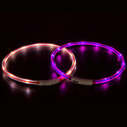 Karlie Visio Light LED Leuchtschlauch - Gestreift