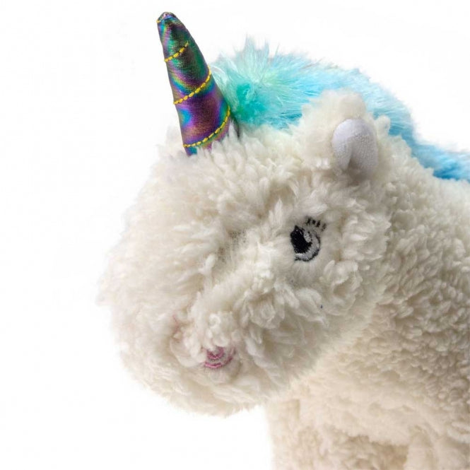 Karlie Plüsch – Einhorn in Regenbogenfarben