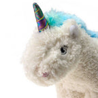 Karlie Plüsch – Einhorn in Regenbogenfarben