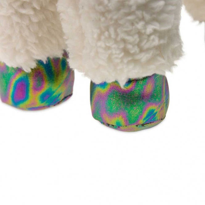 Karlie Plüsch – Einhorn in Regenbogenfarben