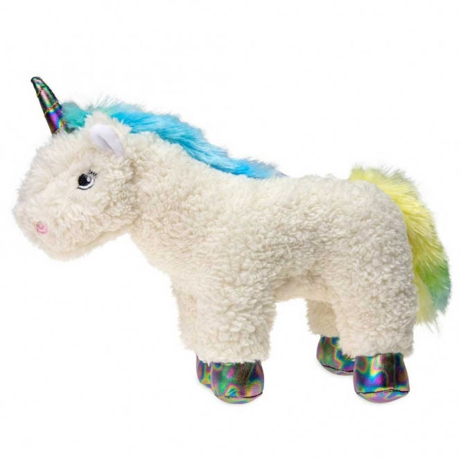 Karlie Plüsch – Einhorn in Regenbogenfarben