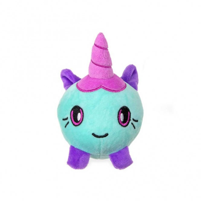 Karlie Plüschspielzeug Ball mit Motiv – Einhorn