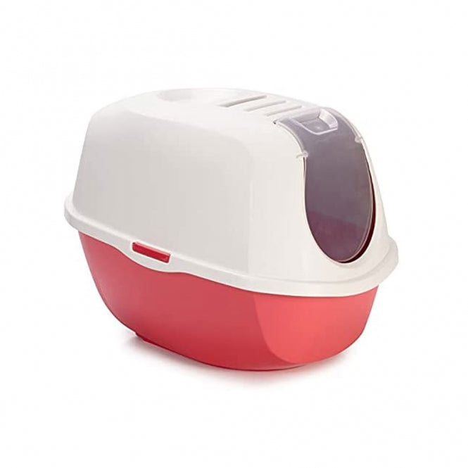 Karlie Flamingo Katzentoilette Smart Cat Spicy Coral