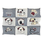Nobby Hundematte Patchy