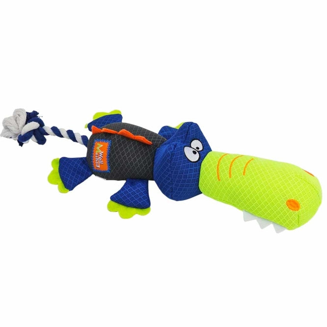 Nobby Mesh Krokodil mit Seil