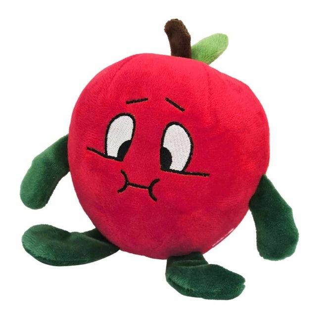 Nobby Plüsch Apfel