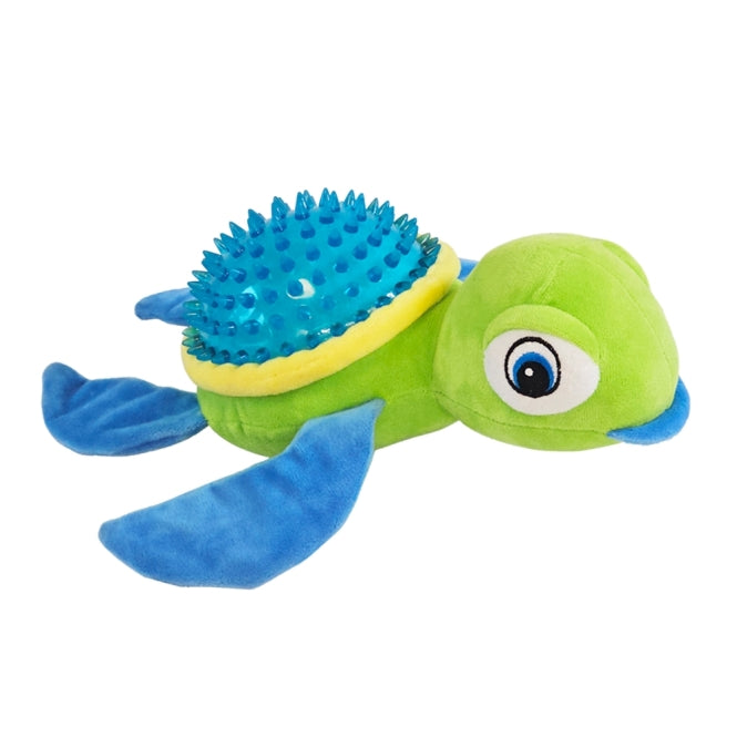 Nobby Plüsch Quietsch Schildkröte