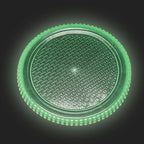 Nobby TPR Fly Disc Glowing