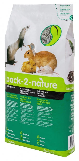 Back 2 Nature – Kleintierstreu