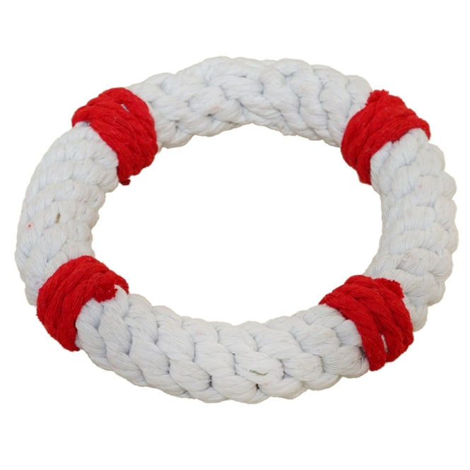 Nobby Rope Toy Rettungsring
