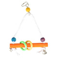 Bunte Seil Schaukel