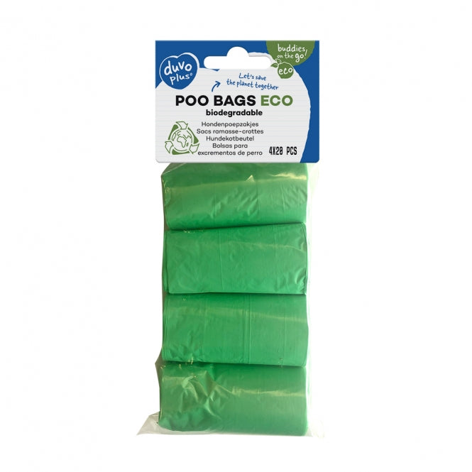 Duvoplus Hundekotbeutel eco