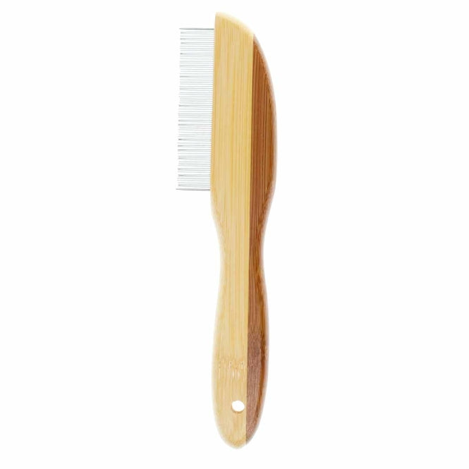 Duvoplus Bamboo Flohkamm