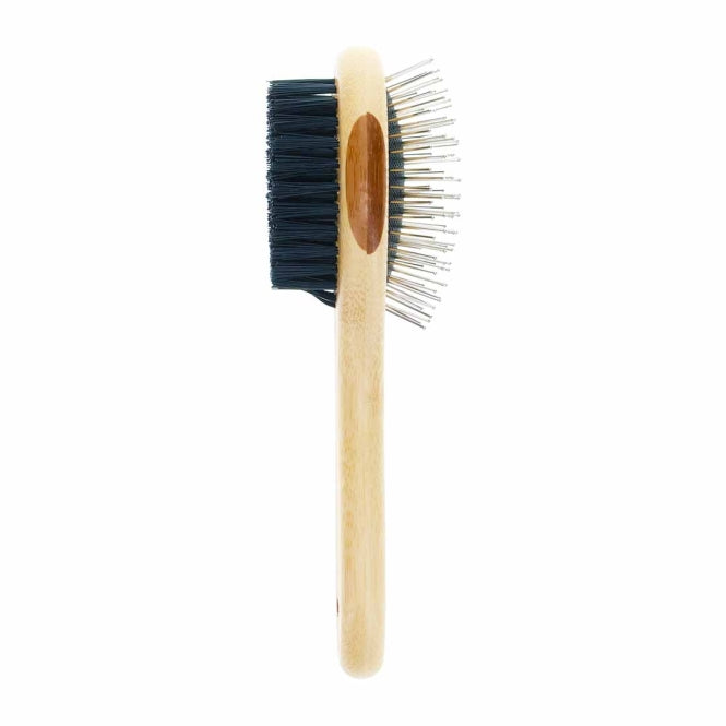 Duvoplus Bamboo 2 in 1 Pflegebürste