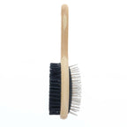 Duvoplus Bamboo 2 in 1 Pflegebürste