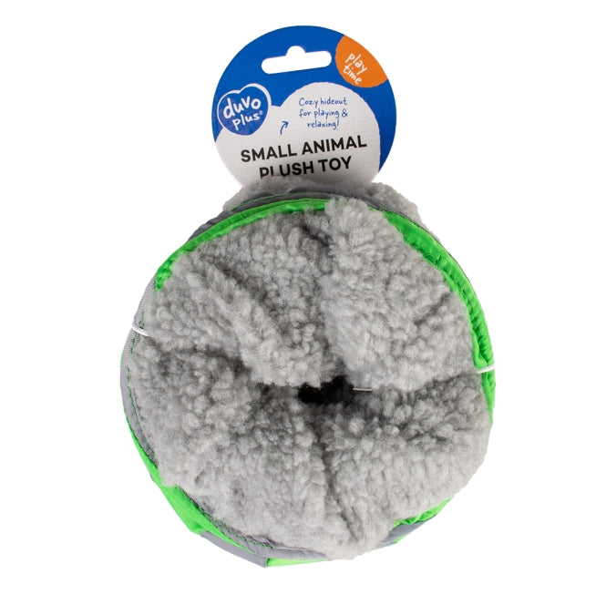 Kuscheltunnel für Kleintiere