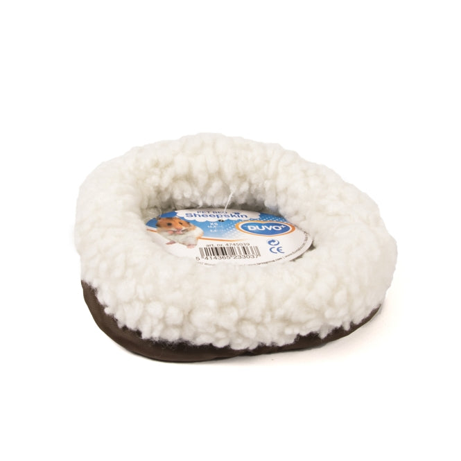 Kuschelbett für Kleintiere