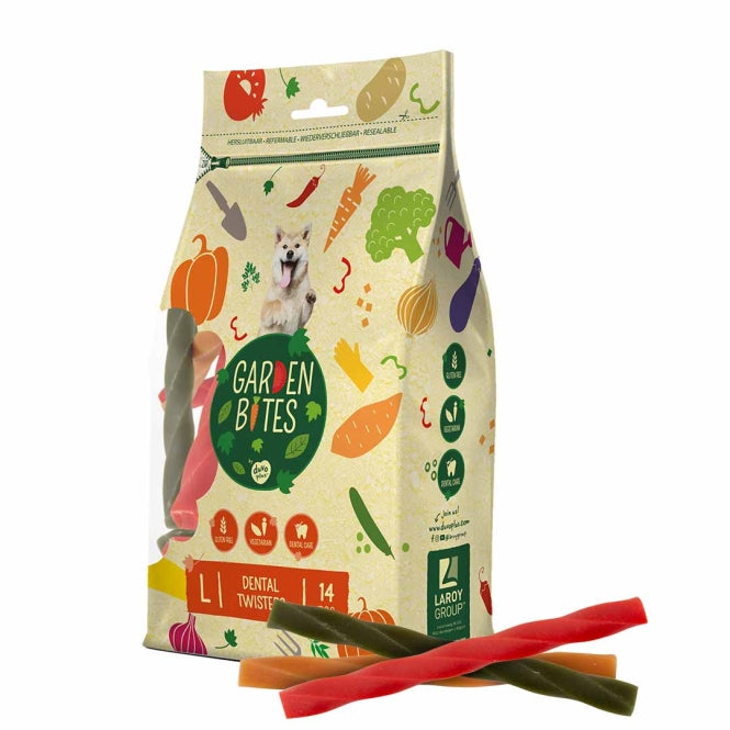 Garden Bites Dental Twisters