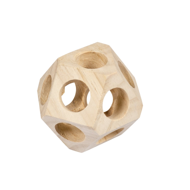 Holz Spielball