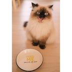 Duvoplus Katzennapf Stone Feed Me Meow