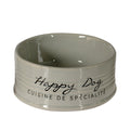 Duvoplus Futternapf Stone Happy Dog