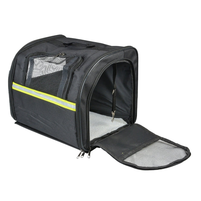 Duvoplus Fahrradtasche für Gepäckträger