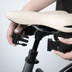 Duvoplus Fahrradtasche für Gepäckträger