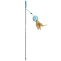 Duvoplus Cat Toy Spielangel Catchy Papierball