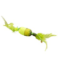 Duvoplus Cat Toy Flash Bonbon mit Federn