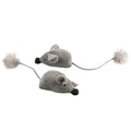 Duvoplus Cat Toy Cushy Mäuse