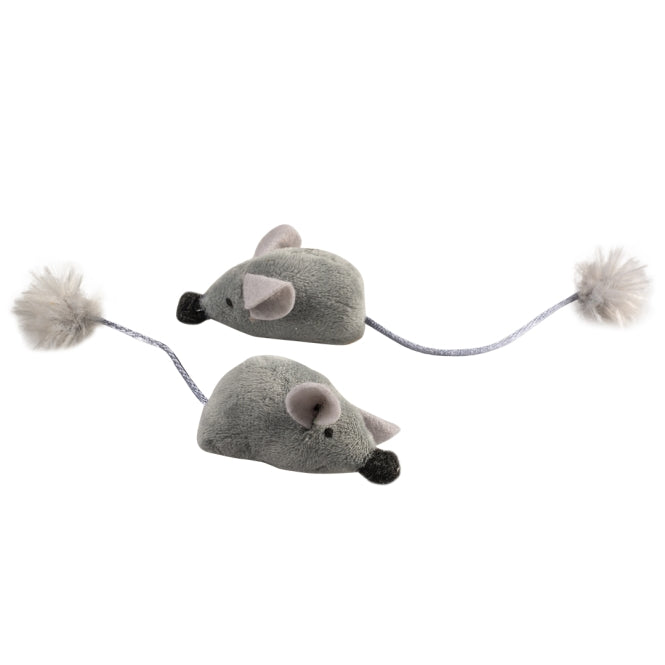Duvoplus Cat Toy Cushy Mäuse