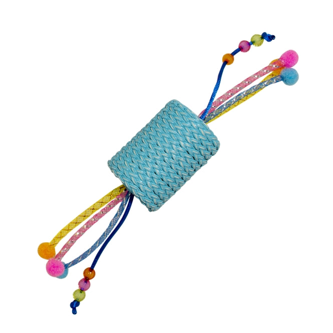 Duvoplus Cat Toy Jolly Rolle mit Seilen