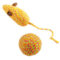 Duvoplus Cat Toy Jolly Maus & Ball