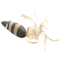 Duvoplus Cat Toy Rope Maus mit Maisschnüren