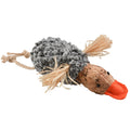 Duvoplus Cat Toy Kork Knister Ente