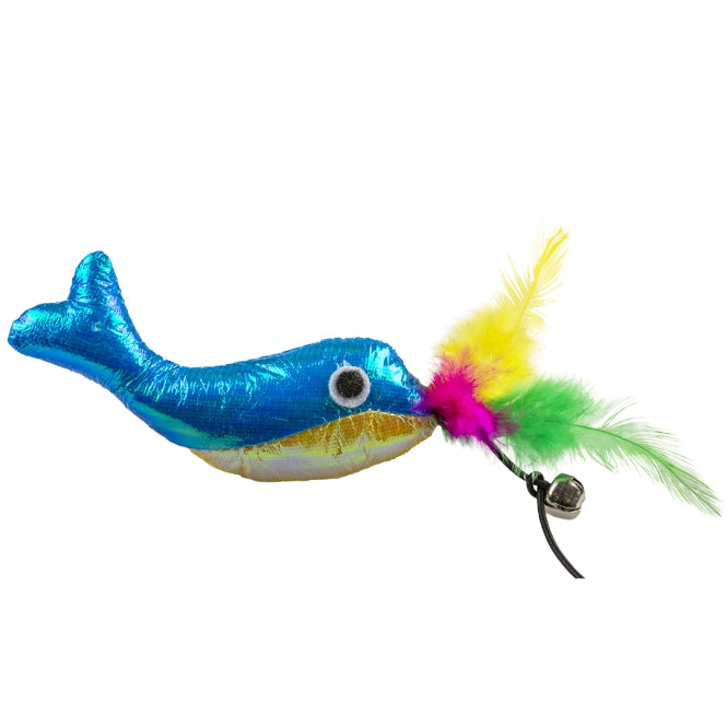 Duvoplus Cat Toy Blinky Wal