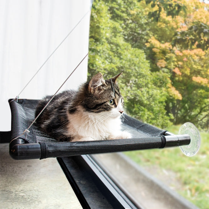 Duvoplus Fensterhängematte