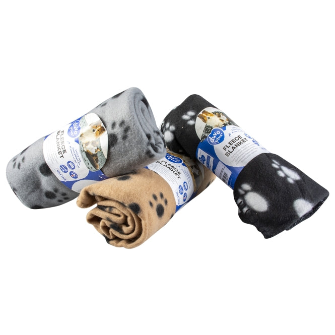 Duvoplus Fleece Decke